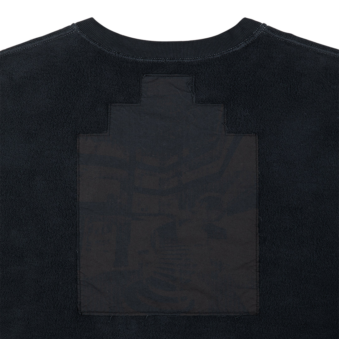 OVERDYE MD MACHINES CREW NECK