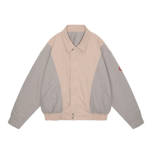 C/N REVERSIBLE ZIP JACKET