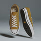 CHUCK TAYLOR CANVAS OX(GOLD)