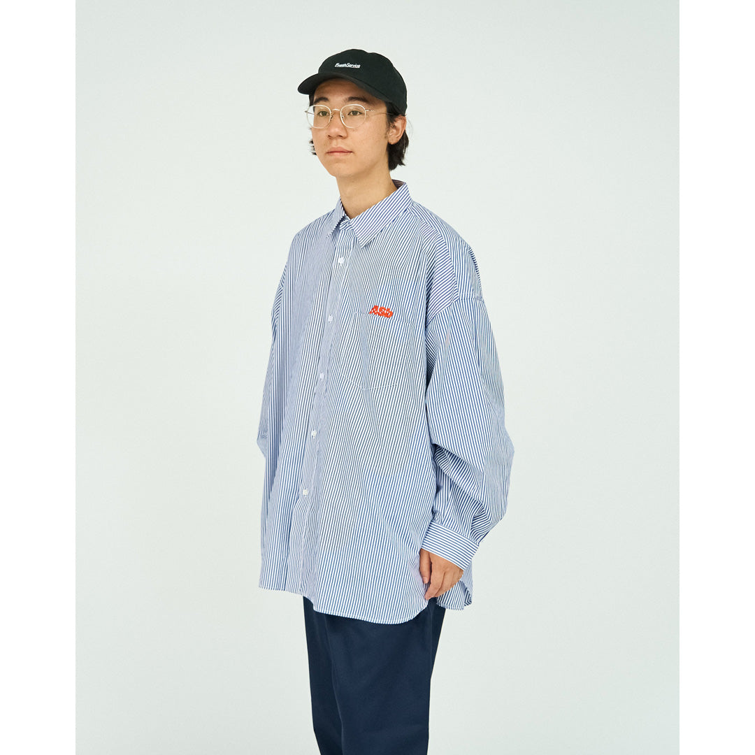 AS×FS CORPORATE UNIFORM SHIRT