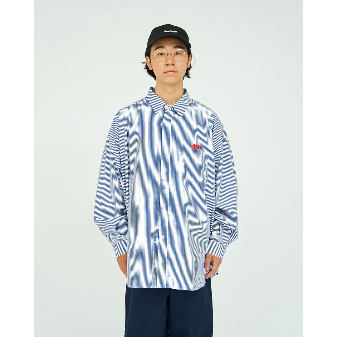 AS×FS CORPORATE UNIFORM SHIRT