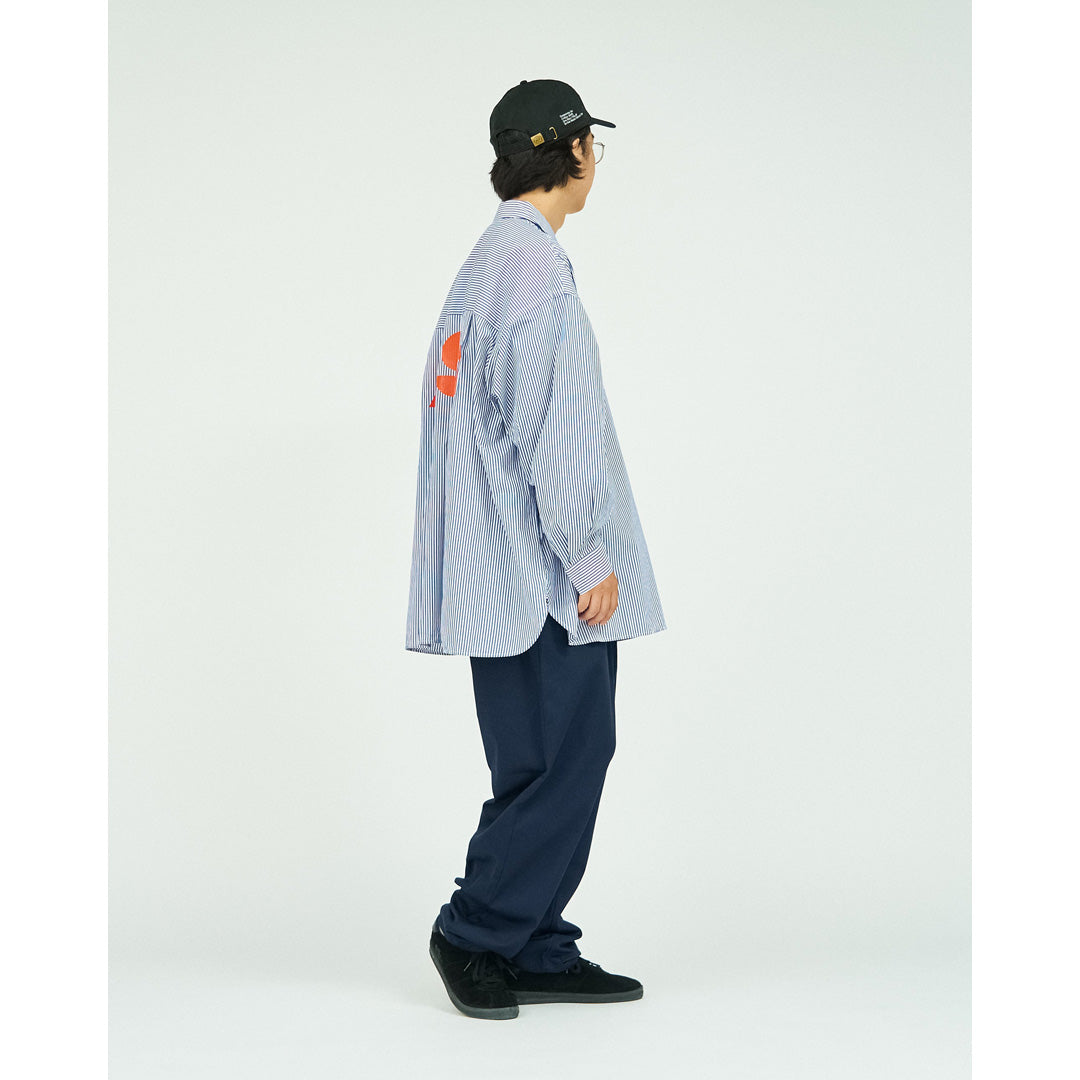 AS×FS CORPORATE UNIFORM SHIRT