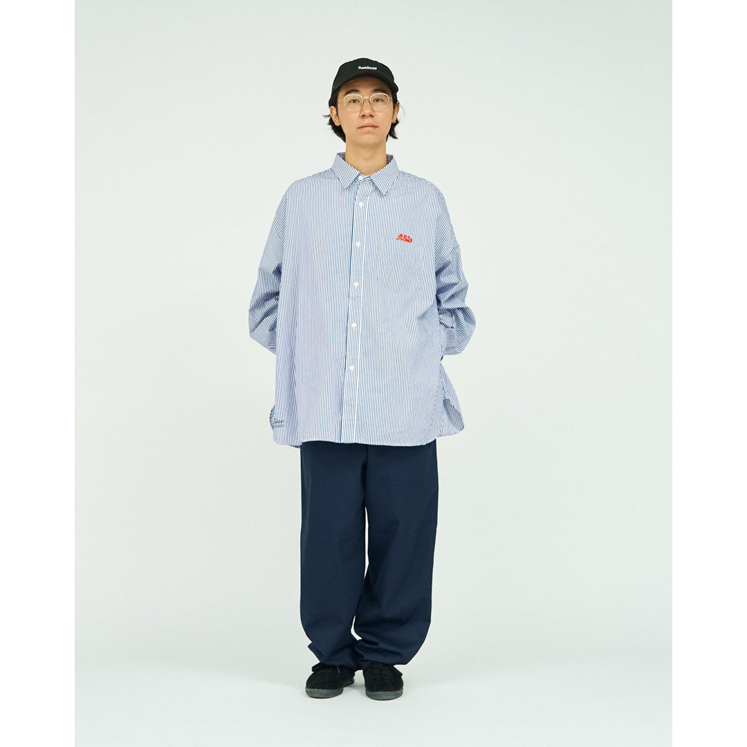 AS×FS CORPORATE UNIFORM SHIRT