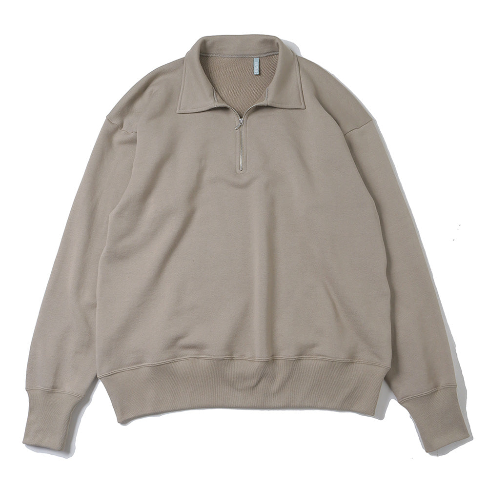 Suvin Sweat Halfzip Pullover