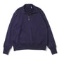 Suvin Sweat Halfzip Pullover