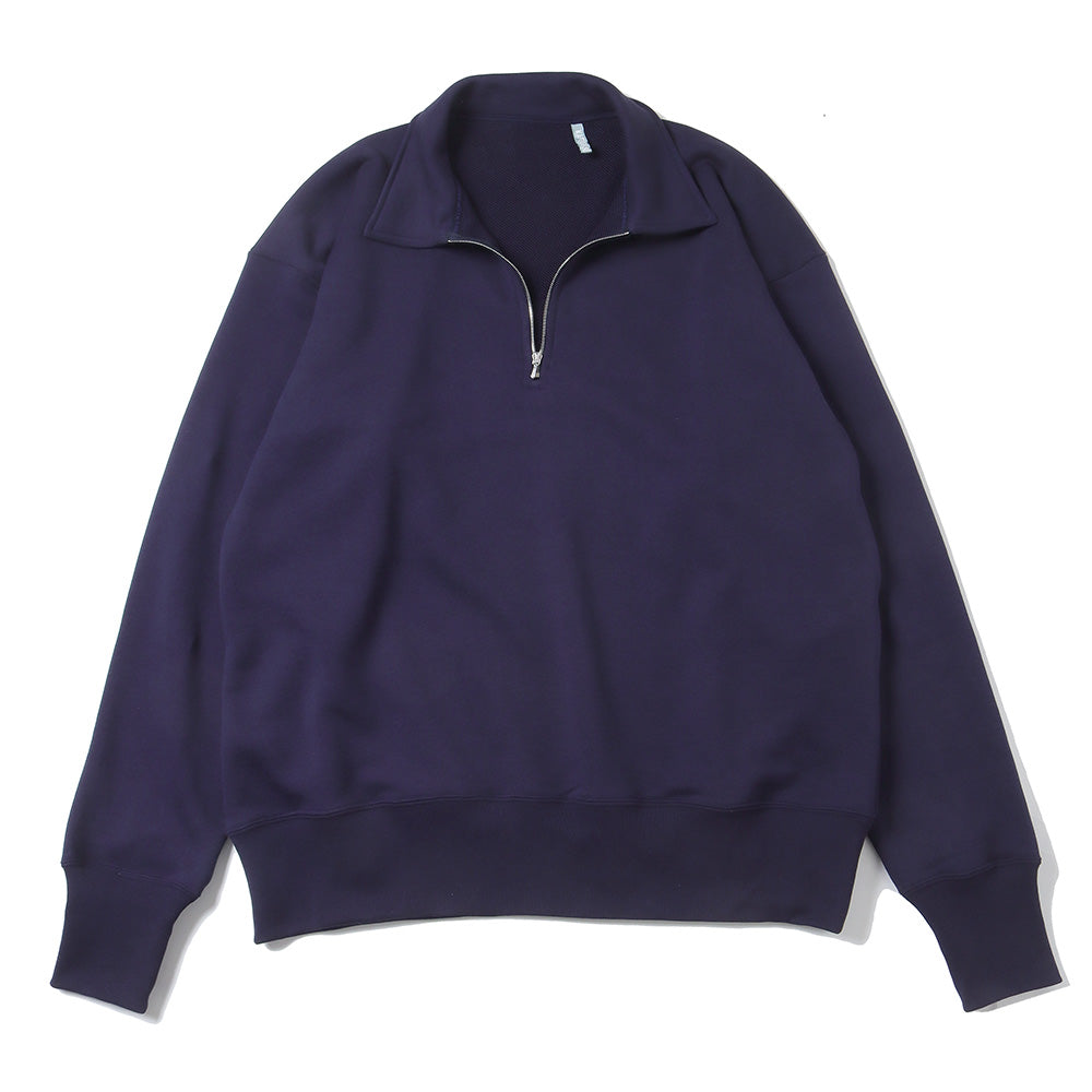 Suvin Sweat Halfzip Pullover