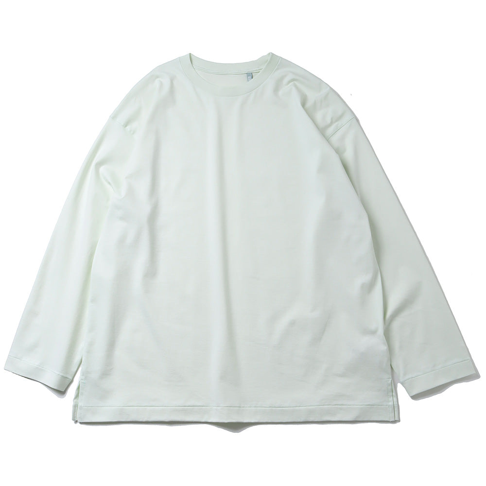 Suvin Cotton Suede Tenjiku L/S Tee