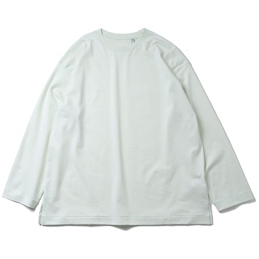 Suvin Cotton Suede Tenjiku L/S Tee