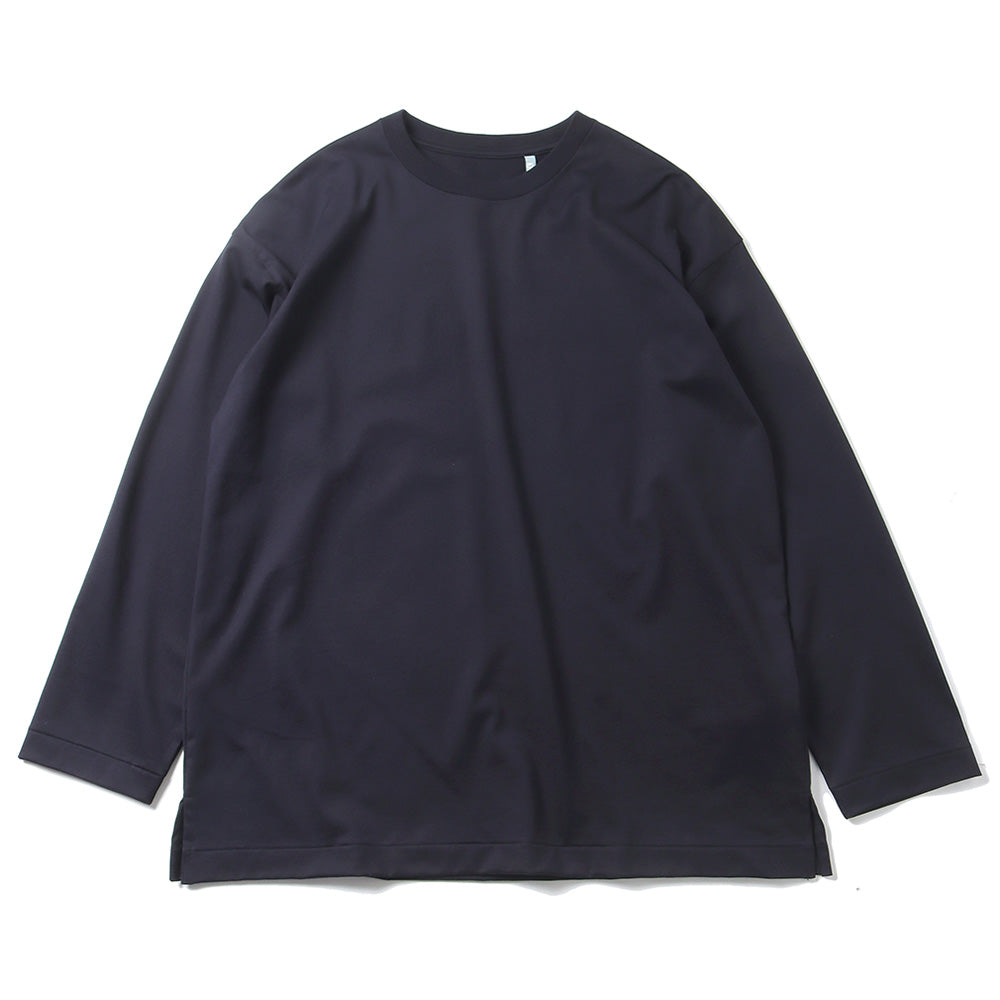 Suvin Cotton Suede Tenjiku L/S Tee