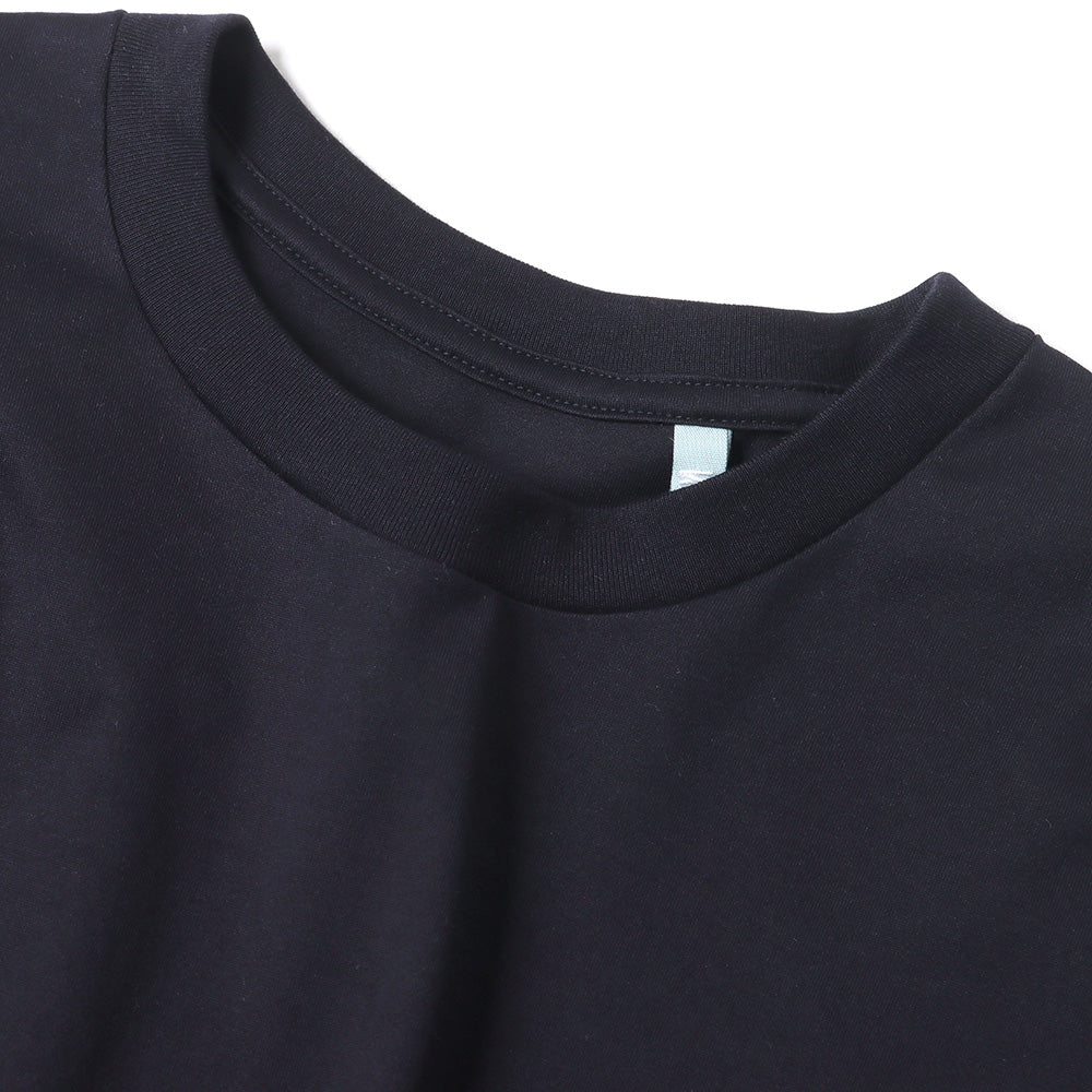 Suvin Cotton Suede Tenjiku L/S Tee