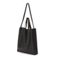 DA53 DOUBLE FACED SHOULDER TOTE：M