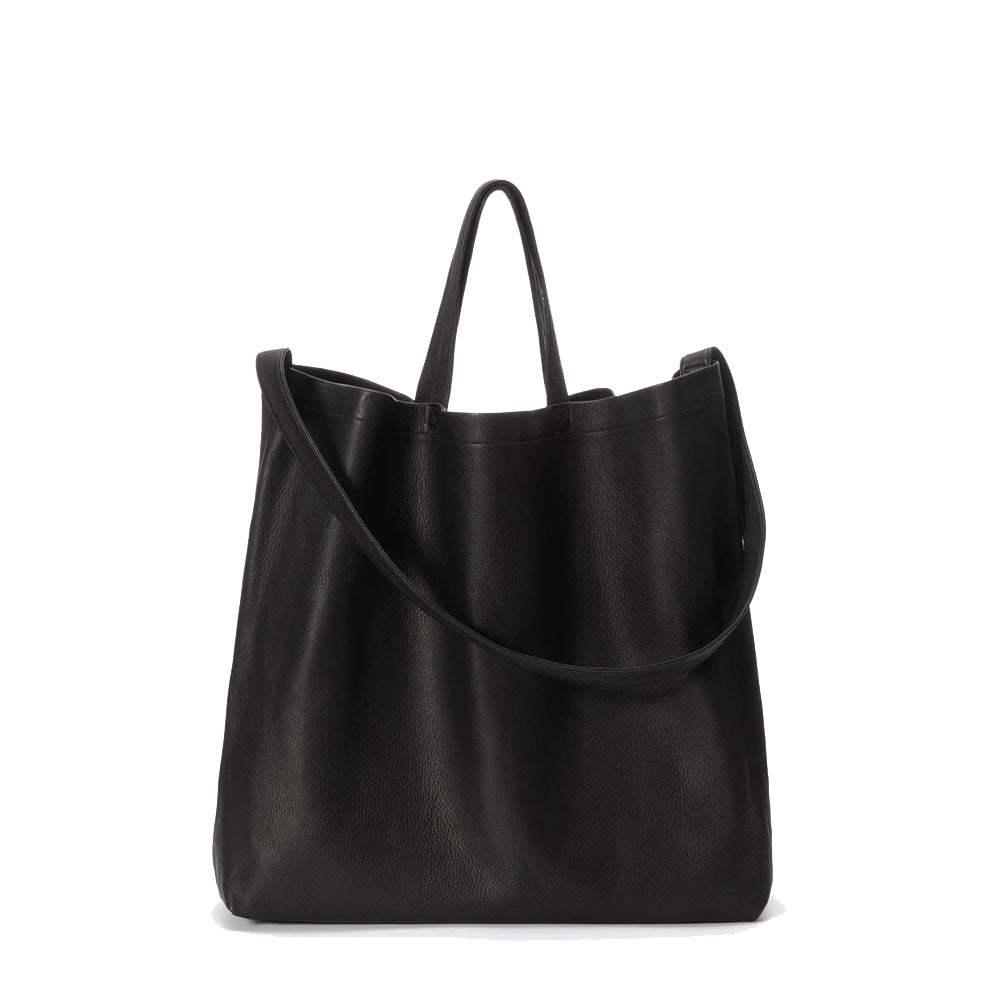 DA54 DOUBLE FACED SHOULDER TOTE：L