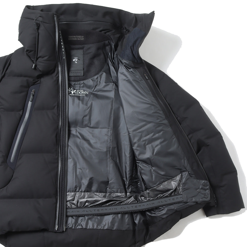 DESCENTE ALLTERRAIN (デサントオルテライン) MIZUSAWA DOWN JACKET