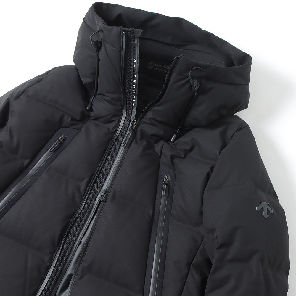 DESCENTE ALLTERRAIN (デサントオルテライン) MIZUSAWA DOWN JACKET