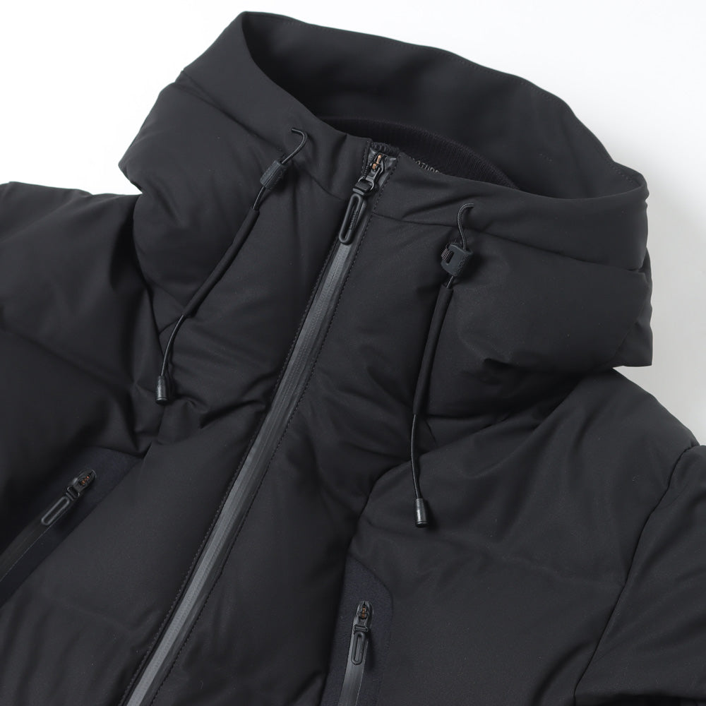 デサントオルテライン OVERSIZED JACKET MOUNTAINEER - ダウンジャケット