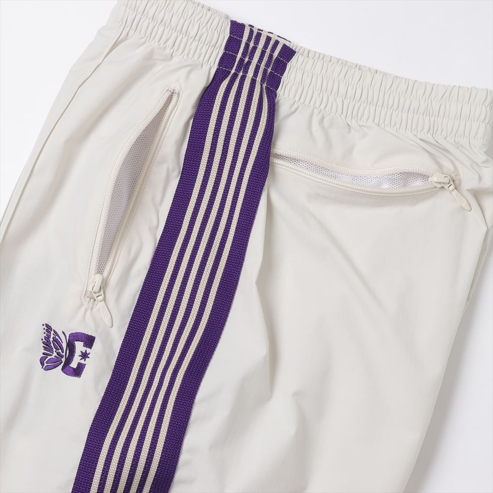 NEEDLES×DC SHOES Track Pant - Poly Ripstop (MR606) | NEEDLES / パンツ (MEN) |  NEEDLES正規取扱店DIVERSE