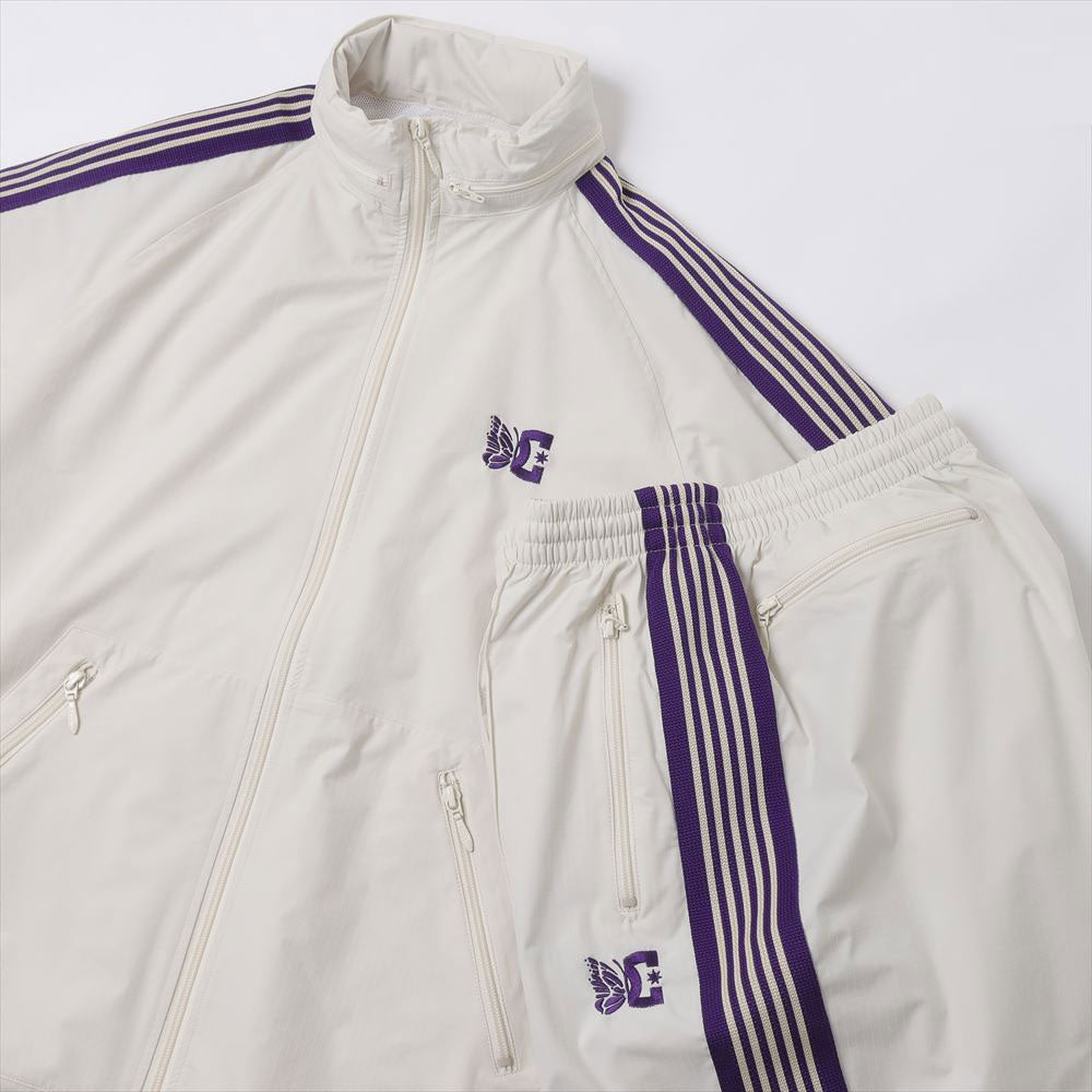 NEEDLES×DC SHOES Jog Jacket - Poly Ripstop (MR605) | NEEDLES 