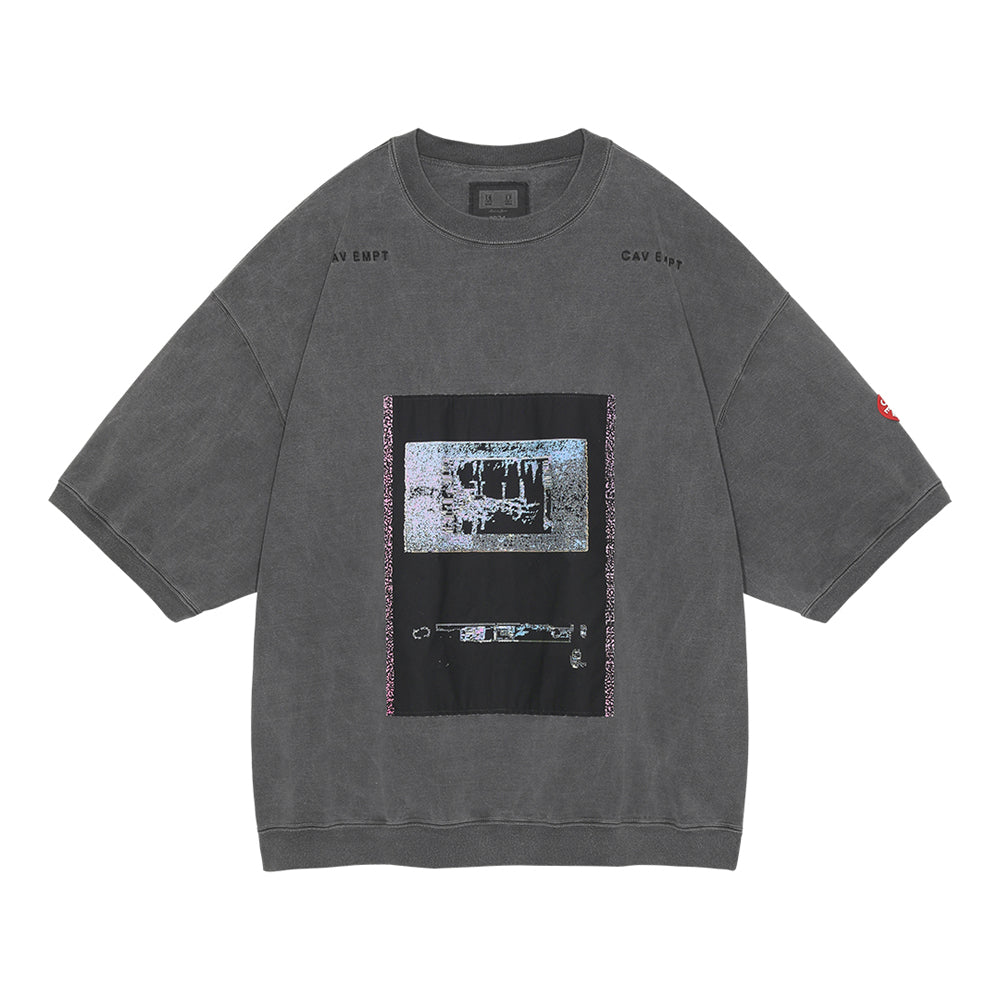 OVERDYE Frame6 CREW NECK