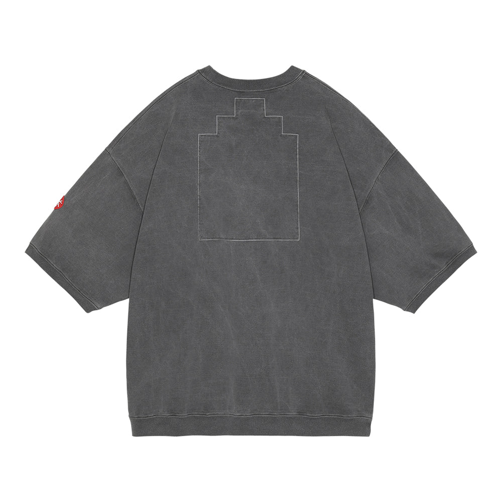 OVERDYE Frame6 CREW NECK