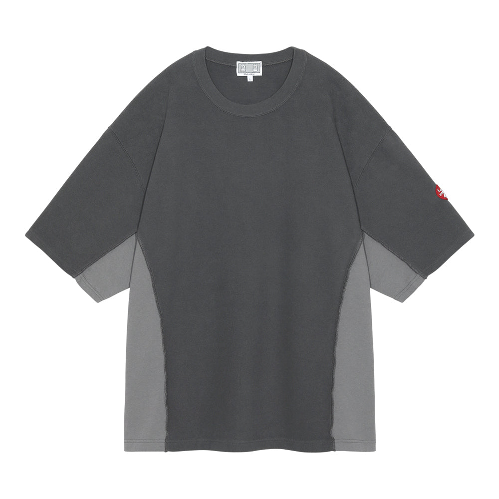 SIDE SEAM DBL KNIT T