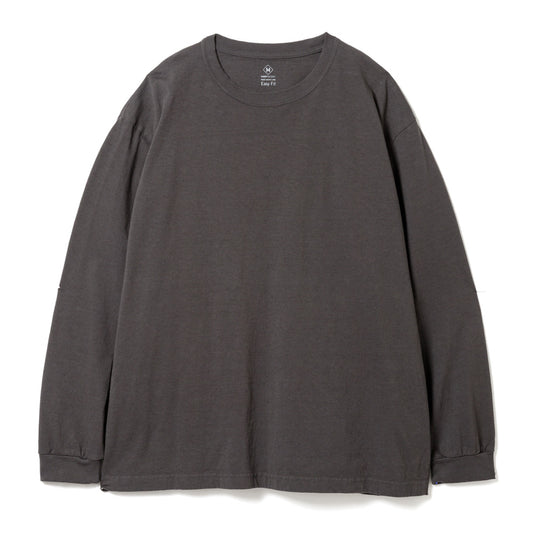 Cadet American Cotton Easy Fit LS Tee