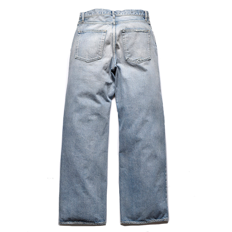 MINEDENIM (マインデニム) W.Straight 5pocket USS (2408-1001) | MINEDENIM / パンツ  (MEN) | MINEDENIM正規取扱店DIVERSE