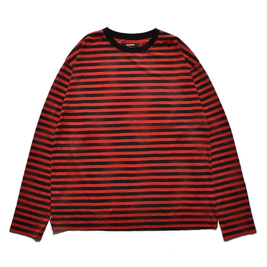 Hazy Border L/S T-SH