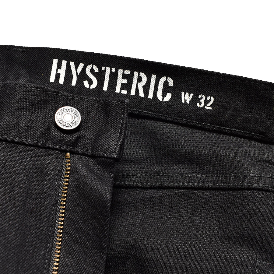 MINEDENIM (マインデニム) HYSTERIC GLAMOUR x MINEDENIM JEANS (MND-HYS006) |  MINEDENIM / パンツ (MEN) | MINEDENIM正規取扱店DIVERSE