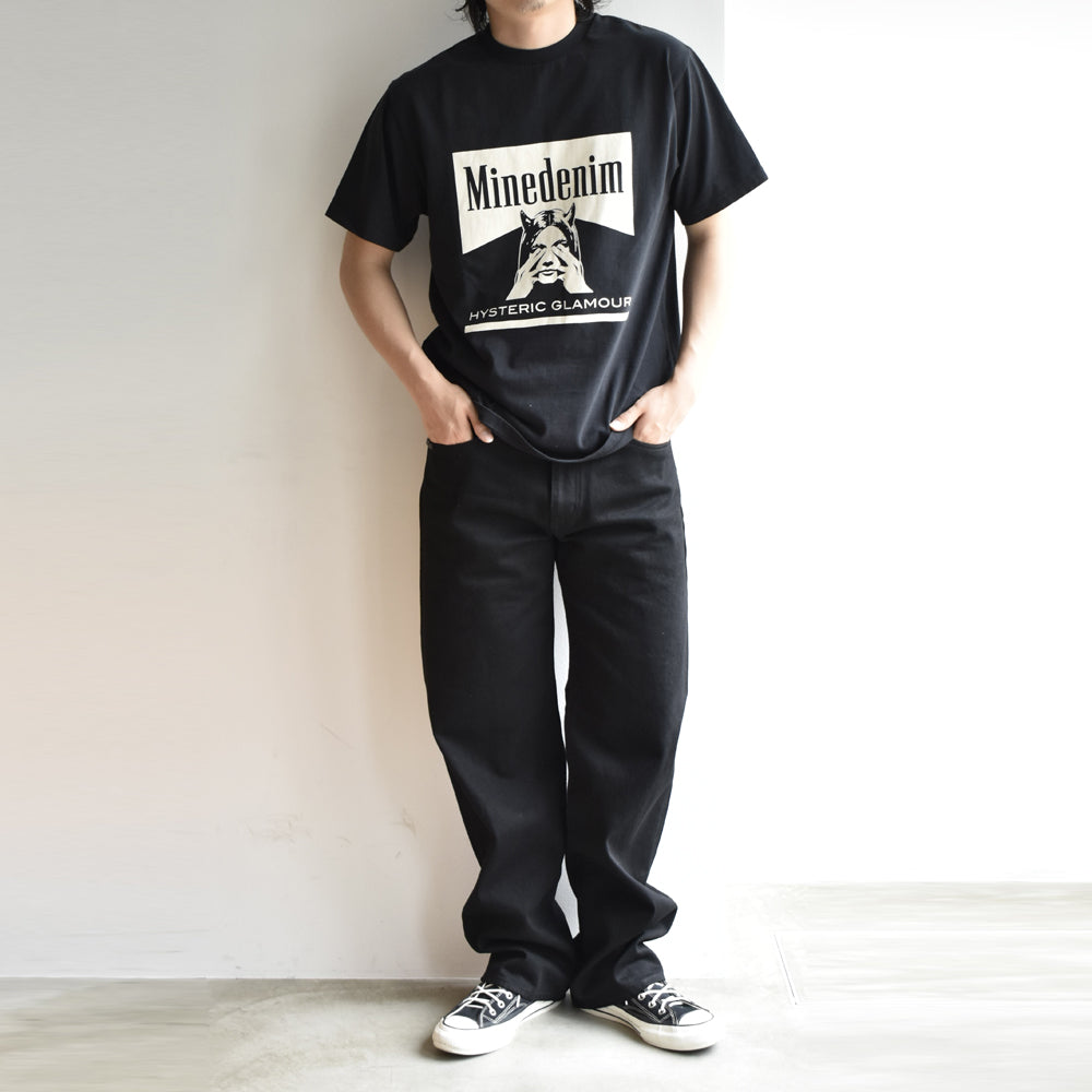 MINEDENIM (マインデニム) HYSTERIC GLAMOUR x MINEDENIM JEANS (MND-HYS006) |  MINEDENIM / パンツ (MEN) | MINEDENIM正規取扱店DIVERSE