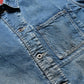 G.Nep Denim Liner Coverall JKT