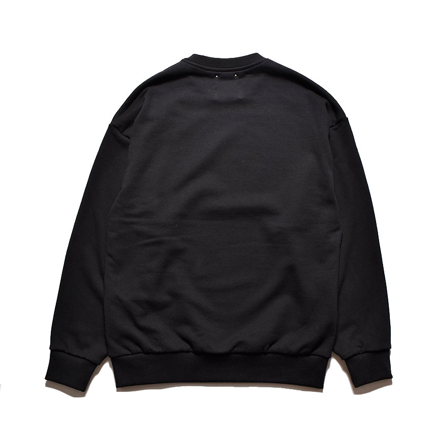 New Order "Technique" Crewneck Pullover