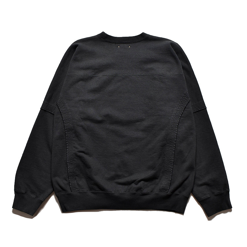 Pig.D Constructive Crewneck Pullover