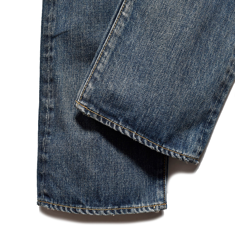 MINEDENIM (マインデニム) L.Straight 5pocket USD (2410-1002) | MINEDENIM / パンツ  (MEN) | MINEDENIM正規取扱店DIVERSE