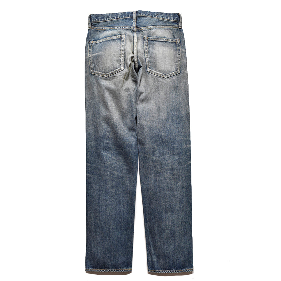 MINEDENIM (マインデニム) L.Straight 5pocket USD (2410-1002) | MINEDENIM / (MEN) |  MINEDENIM正規取扱店DIVERSE