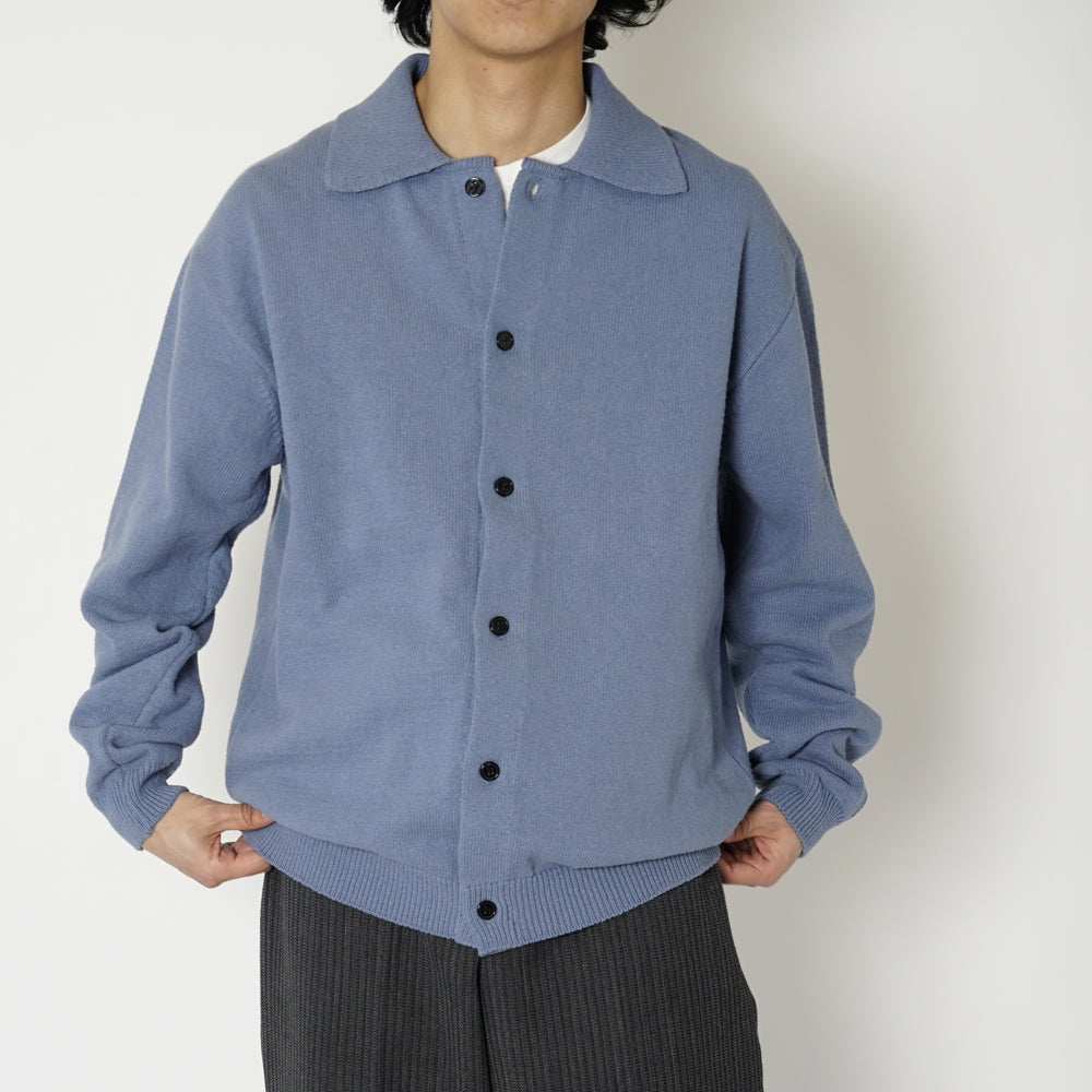 mfpen (エムエフペン) Formal Polo Shirt M323-01 M323-02 (M323-02