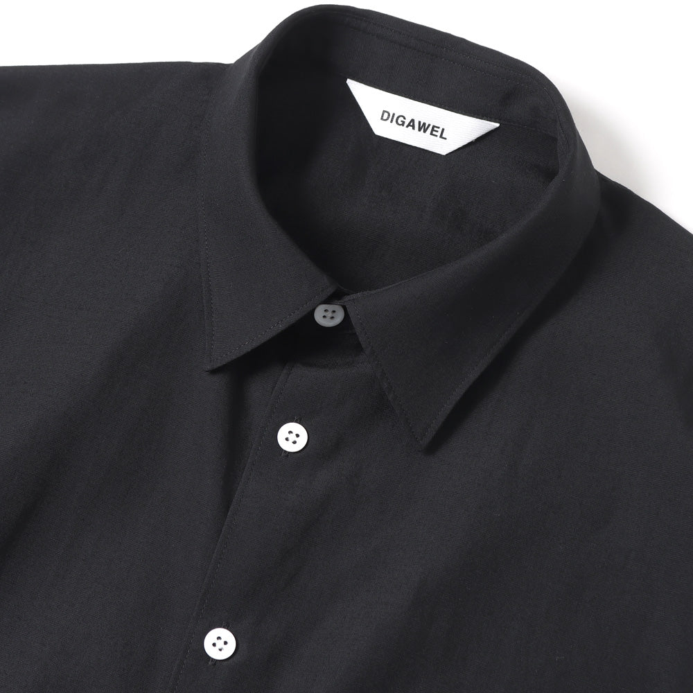 DIGAWEL) Side pocket S/S shirt② (DWXA051) | DIGAWEL / シャツ (MEN 