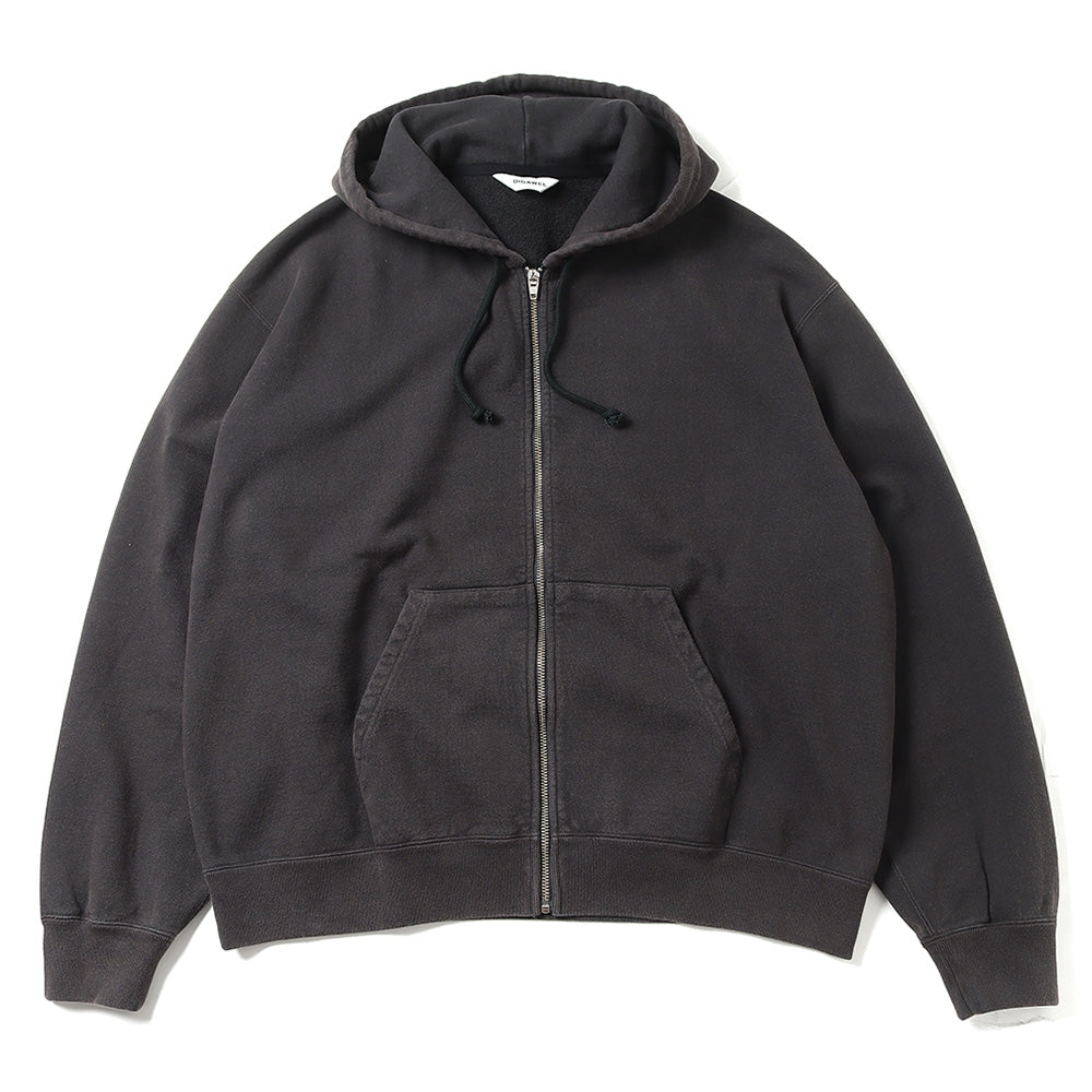 Zip up hoodie (fade)