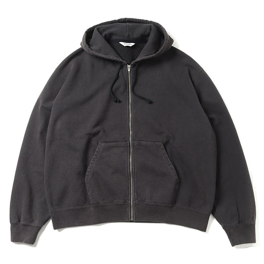 Zip-up hoodie (fade)