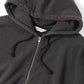 Zip-up hoodie (fade)