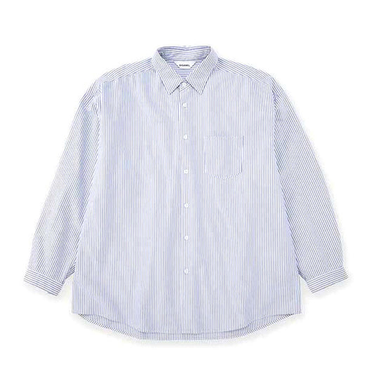 Oversized oxford shirt