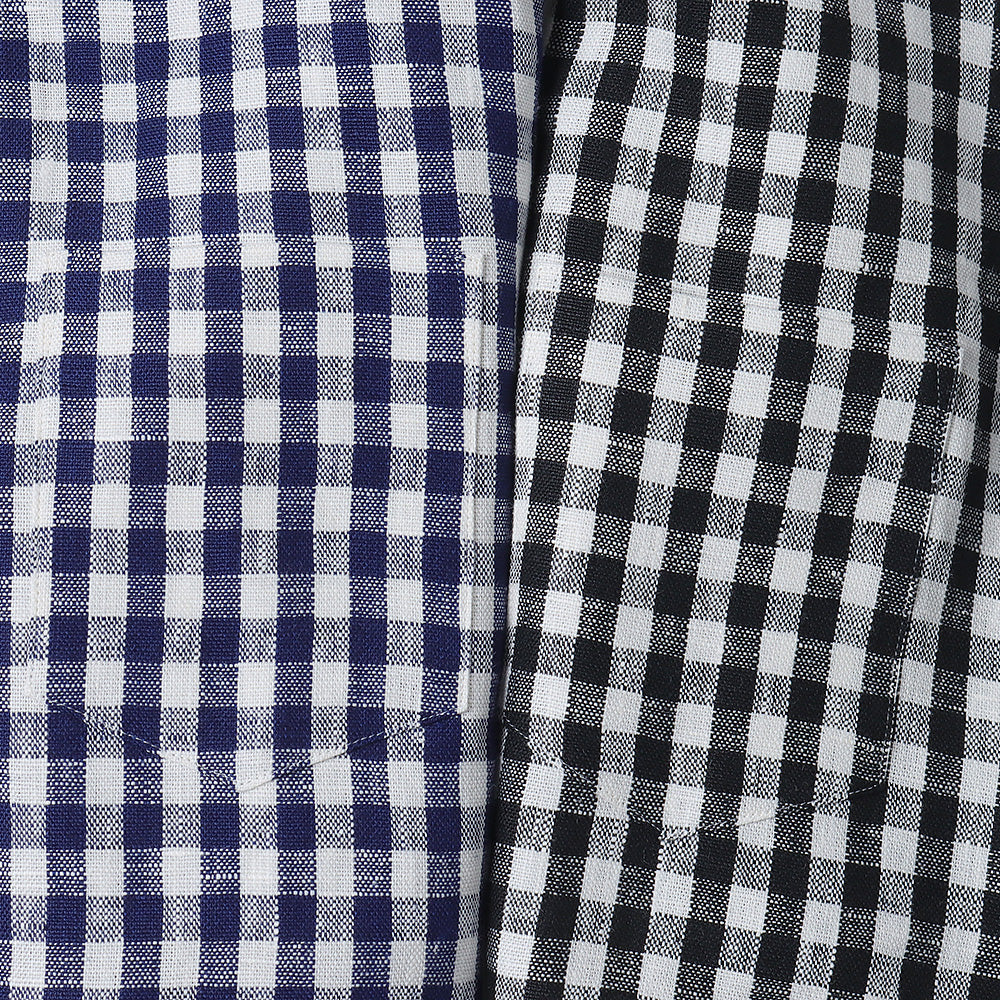 Shirt (generic) ② gingham