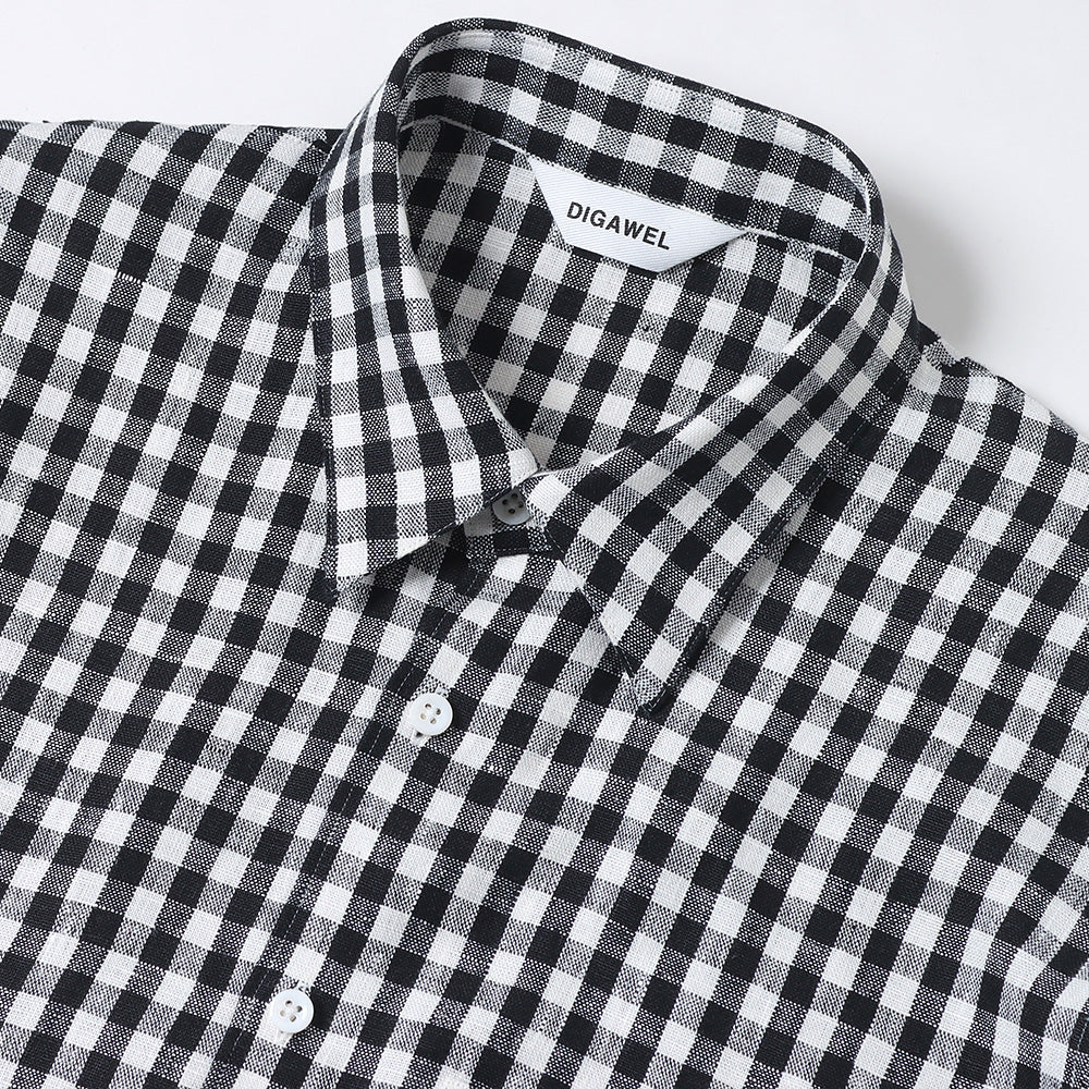 Shirt (generic) ② gingham