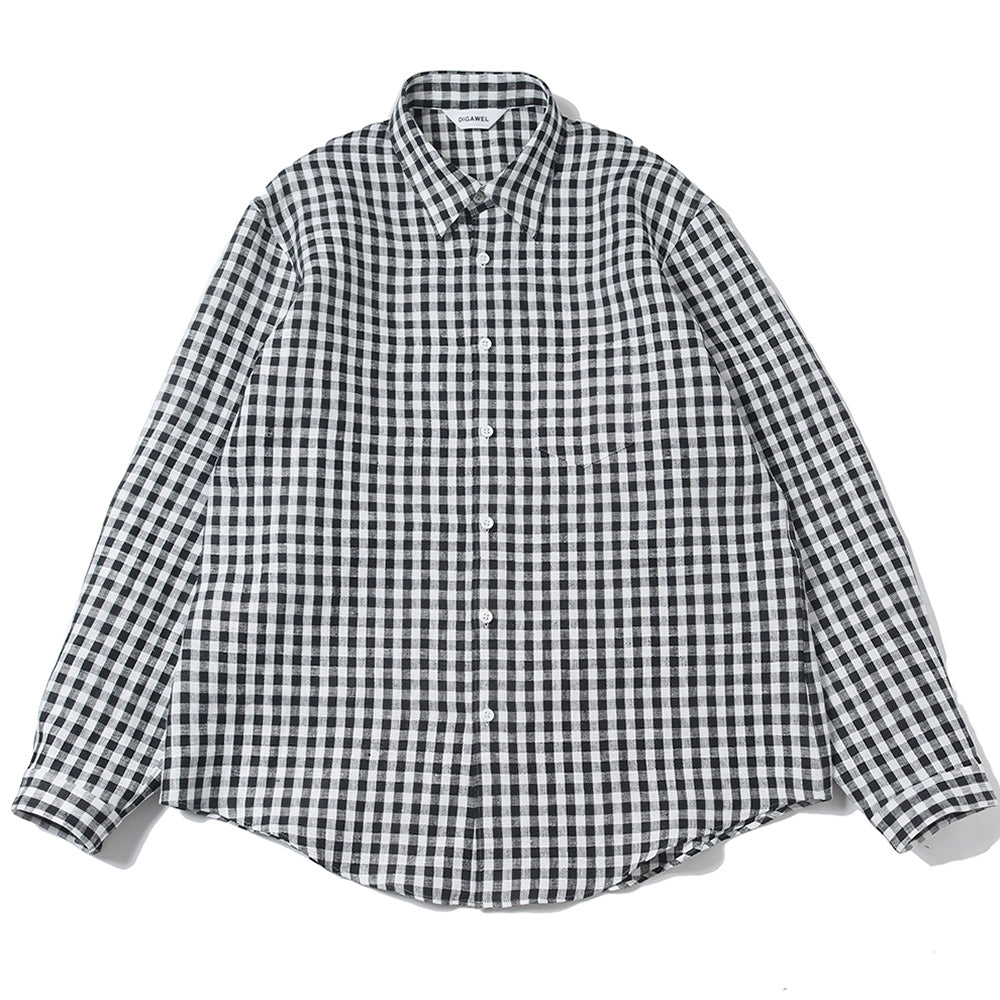 Shirt (generic) ② gingham