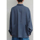 Side pocket L/S shirt