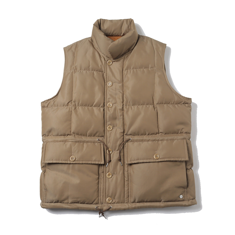 Eddie Bauer(エディバウアー) Kara Koram Vest EB0102-M1004 (EB0102