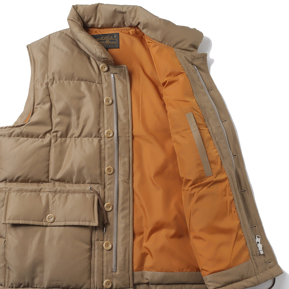 Eddie Bauer(エディバウアー) Kara Koram Vest EB0102-M1004 (EB0102