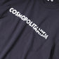 Printed Cross Crew Neck T-shirt - Cosmopolitanism