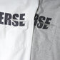 Printed Cross Crew Neck L/S T-shirt - Free Verse