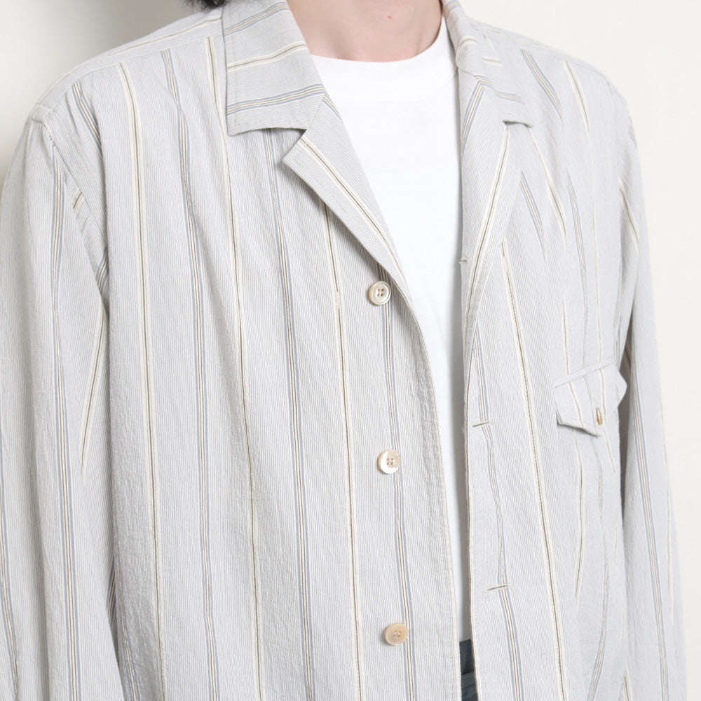 ESSAY(エッセイ)FLIGHT SHIRT JACKET (ES16SH-03) | ESSAY / シャツ 