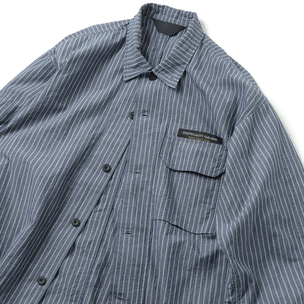 ESSAY(エッセイ)BDU SHIRT (ES16SH-04) | ESSAY / シャツ (MEN